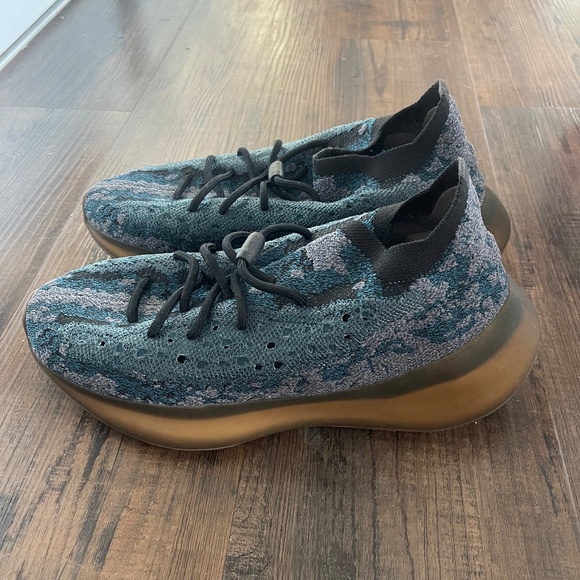 Yeezy Boost 380 'Covellite' - Picture 1 of 5